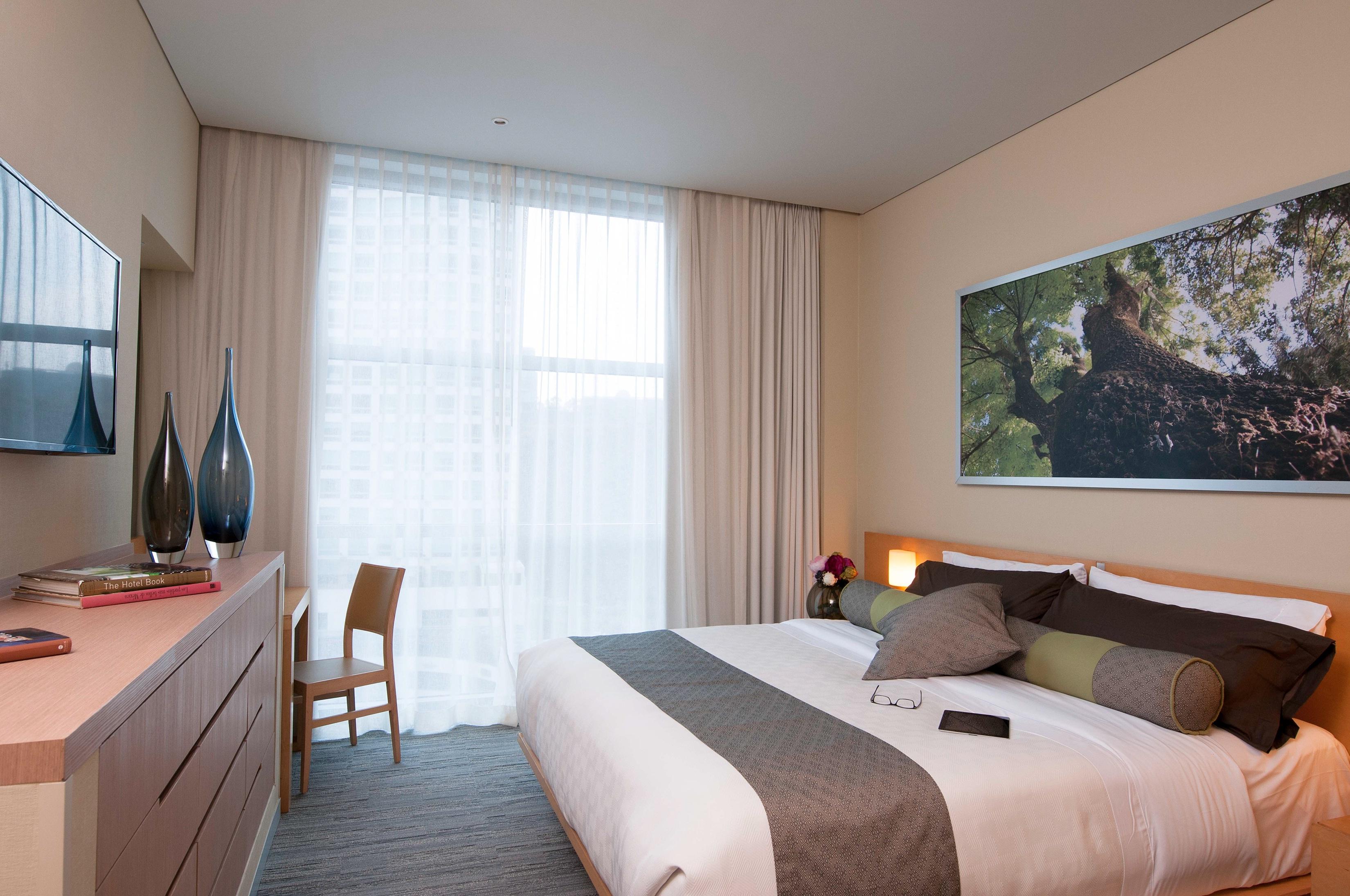 Stadia Suites Mexico City Santa Fe Exterior photo A room at the hotel