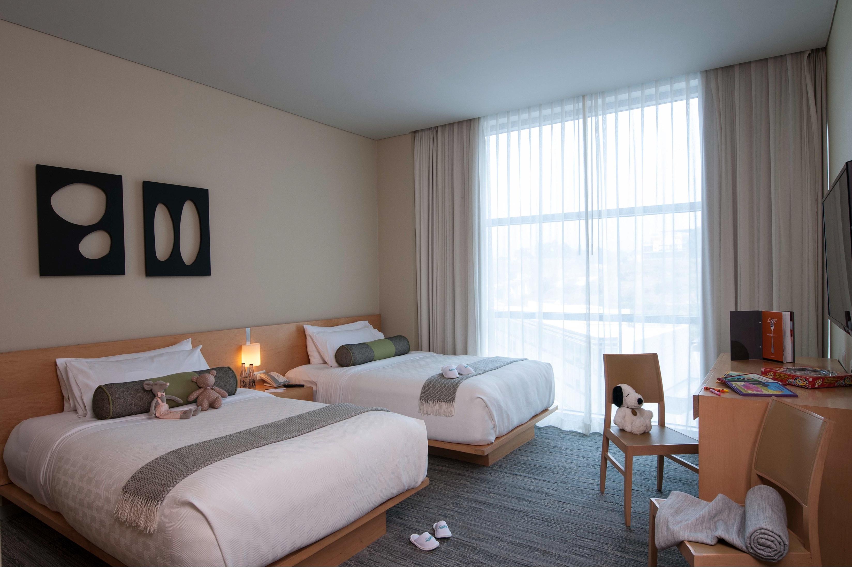 Stadia Suites Mexico City Santa Fe Exterior photo A room at the hotel