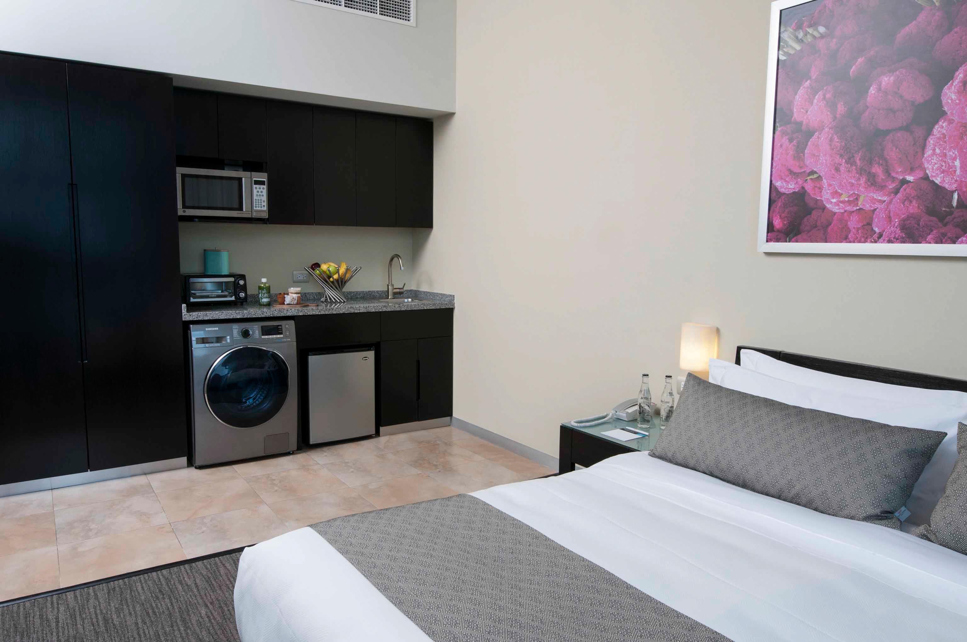 Stadia Suites Mexico City Santa Fe Exterior photo Studio apartment