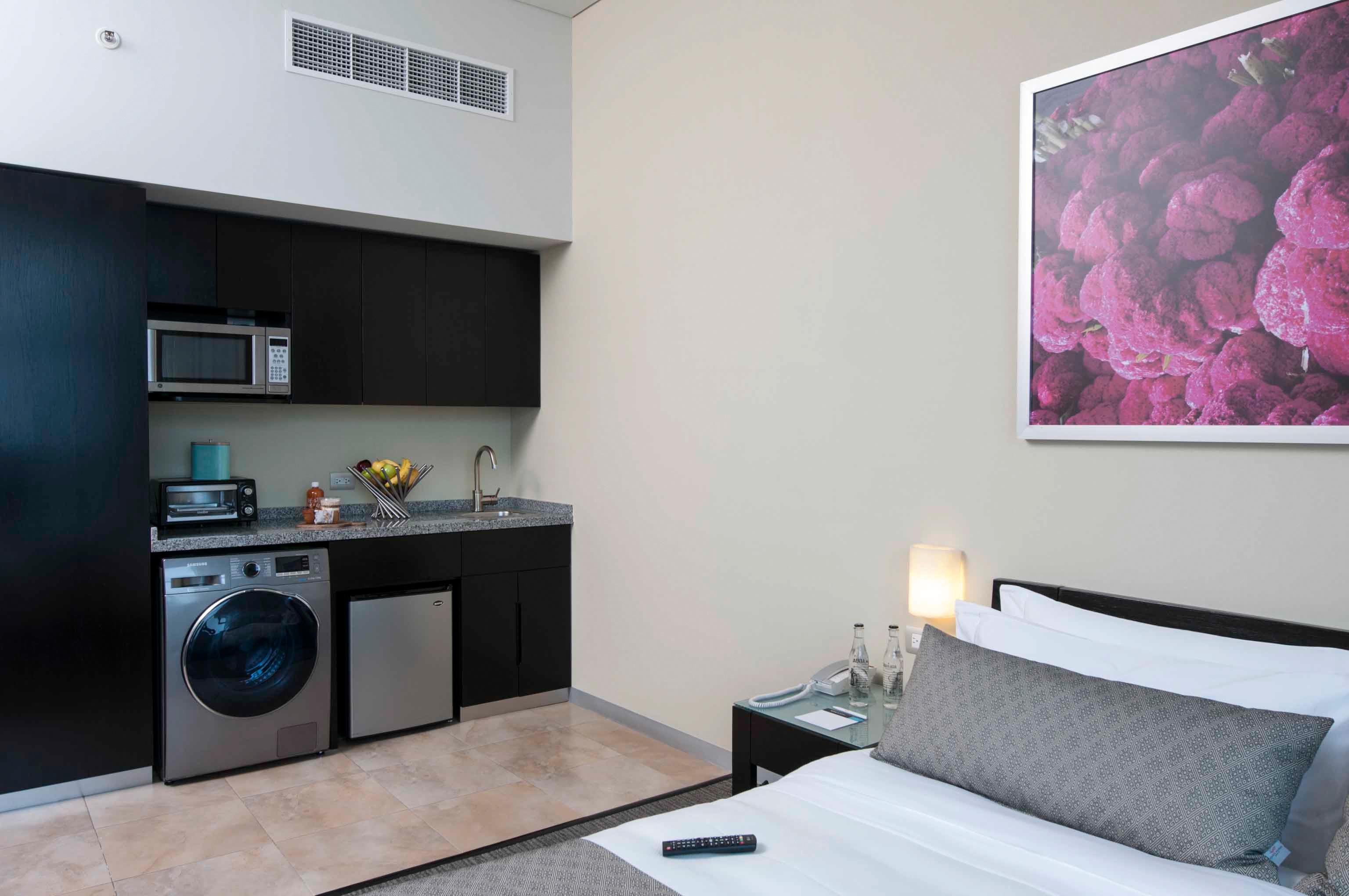 Stadia Suites Mexico City Santa Fe Exterior photo Studio apartment