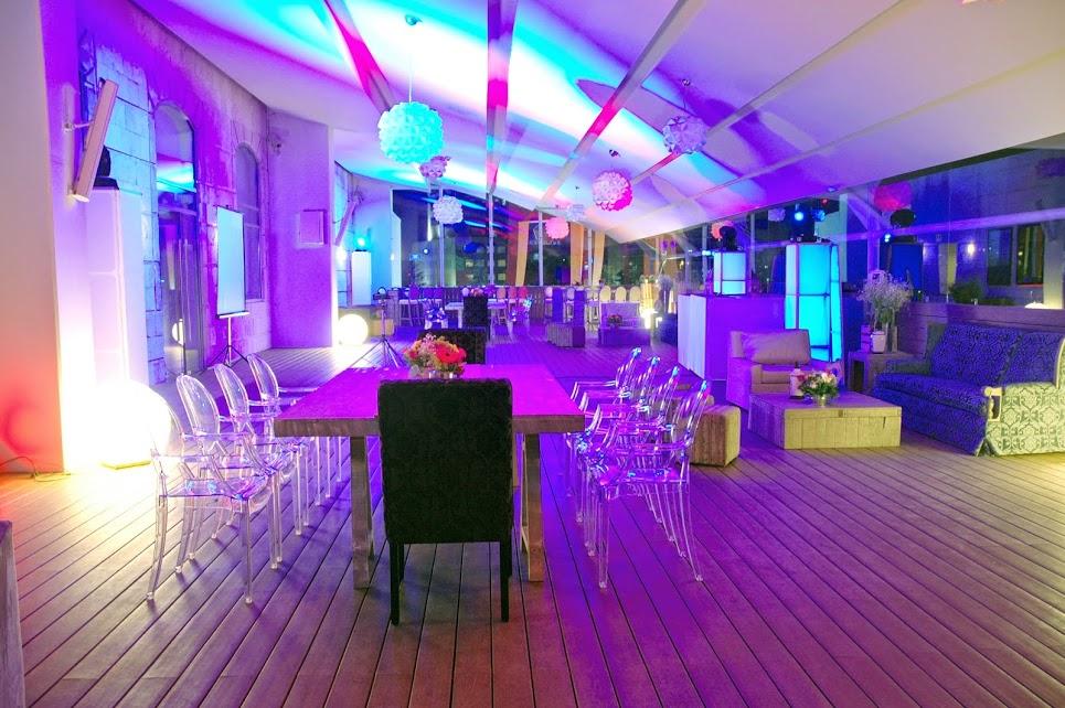 Stadia Suites Mexico City Santa Fe Exterior photo The Sky Bar